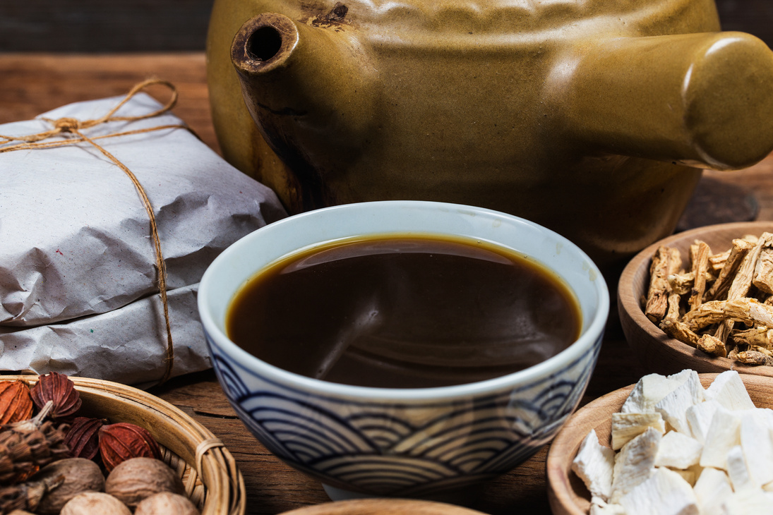 traditional Chinese medicineChinese medicine books