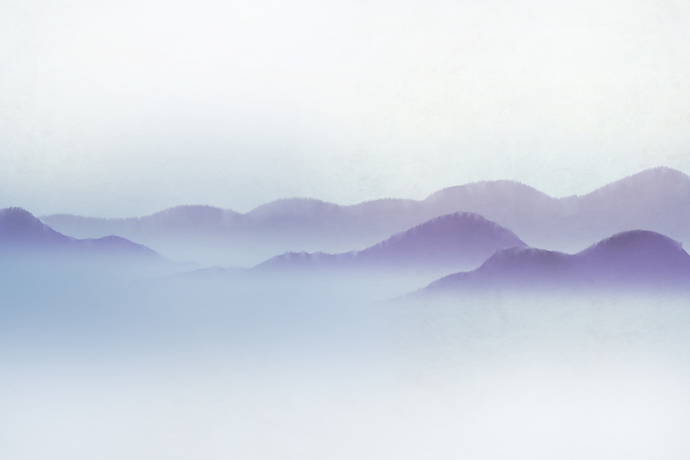 Chinese landscape Painting Background